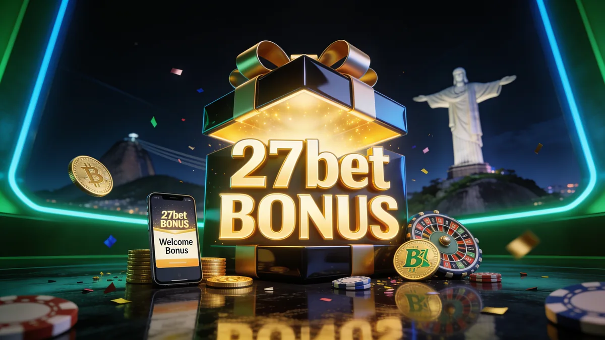 Como criar sua conta no 27bet: passo a passo para jogadores no Brasil