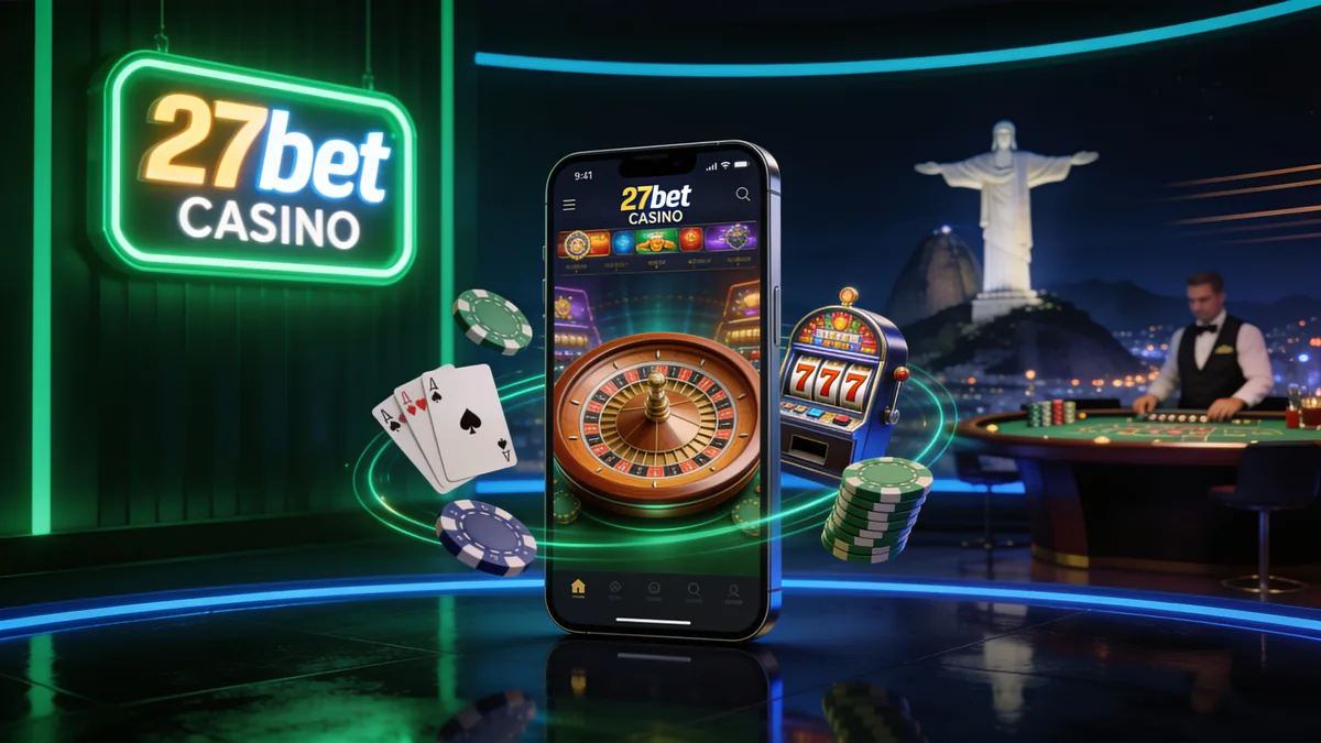 Como se cadastrar na 27bet: guia de 27bet para jogadores no Brasil