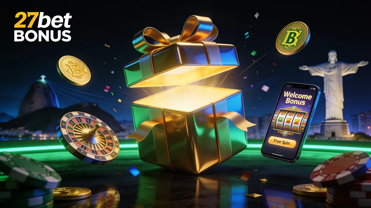 27bet no Brasil — O que é a 27bet?