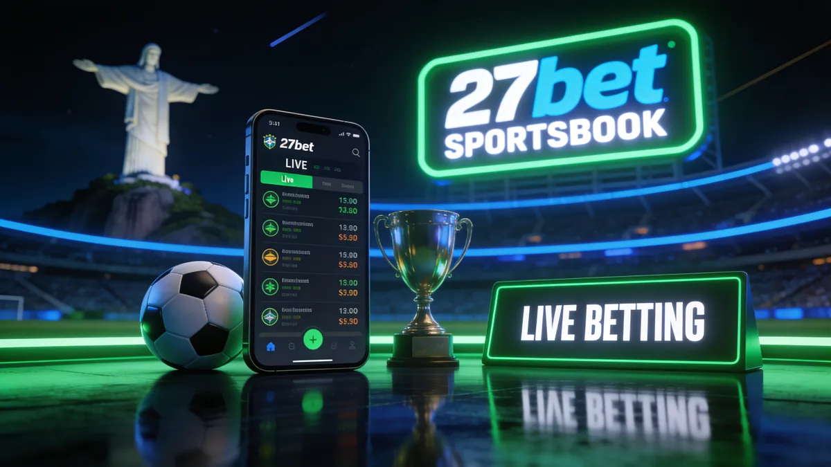 Principais recursos do aplicativo 27bet — 27bet no Brasil