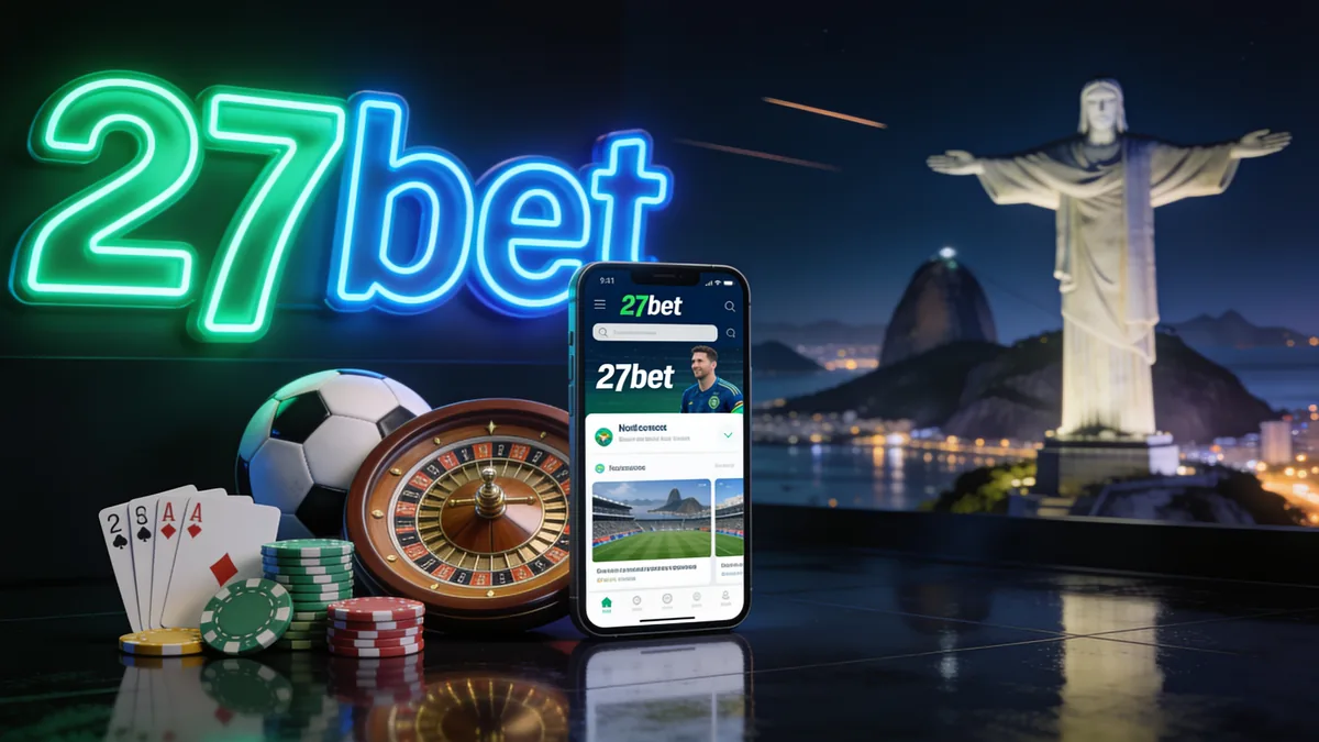 Verificação de conta no 27bet para jogadores no Brasil
